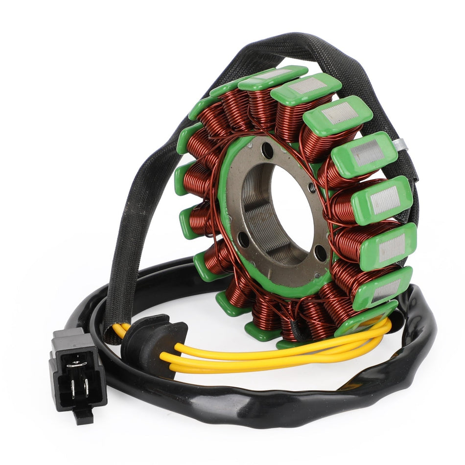 マグネトステーター+電圧整流器+ガスケット スズキ GS500 GS 500 2001-2002 汎用
