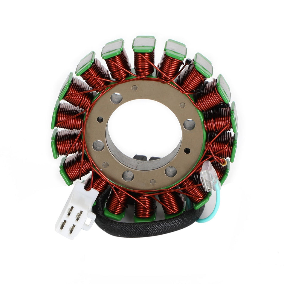 カワサキ GPX600R ニンジャ ZX600 ZL GPZ 400 600 21003-1124 オルタネーター ステーター