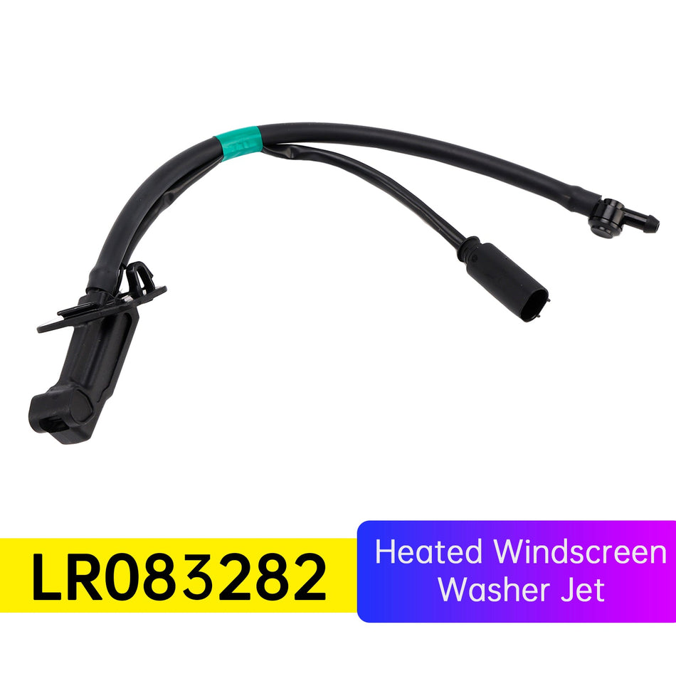ディスカバリー5 レンジローバーL405用 ヒーター付きウィンドスクリーンウォッシャージェット LR083282