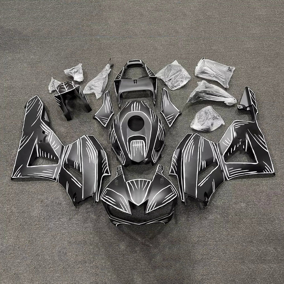 ホンダ CBR600RR 2013-2025 F5 用インジェクション フェアリングキット ボディワーク プラスチック ABS