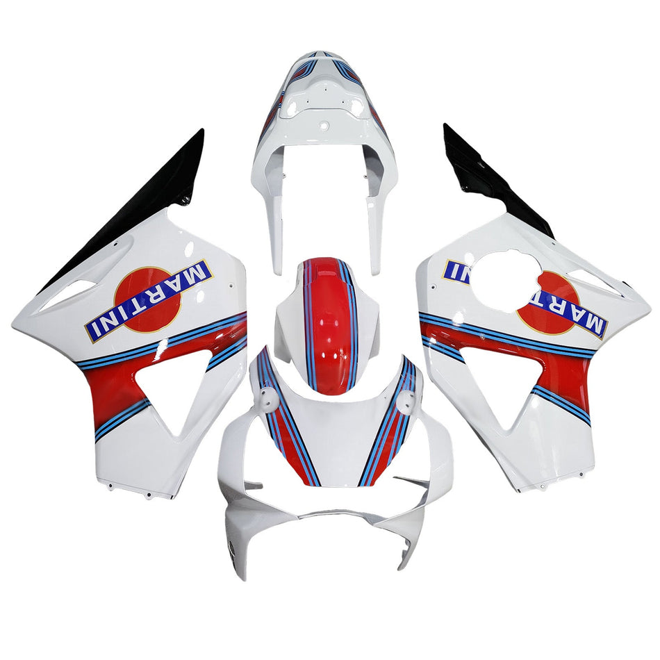 ホンダ CBR954 2002-2003 用 インジェクションフェアリングキット ボディワーク プラスチック ABS
