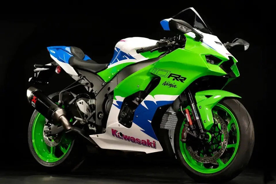 2021-2024 カワサキ ZX-10R ZX-10RR インジェクションフェアリングキット ボディワーク ABS