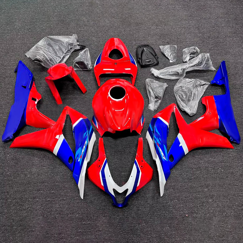 ホンダ CBR600RR 2007-2008 F5 用 ABS樹脂製インジェクションフェアリングキット
