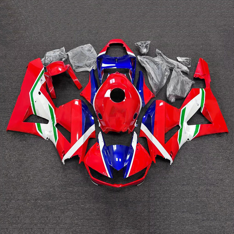 ホンダ CBR600RR 2013-2025 F5 用インジェクション フェアリングキット ボディワーク プラスチック ABS