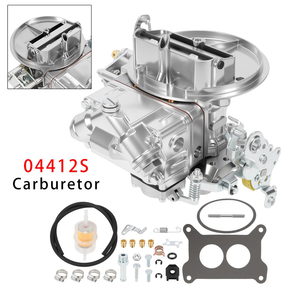 ジープ CJ5 304 AMC/360 AMC 2バレルキャブレター 0-4412S