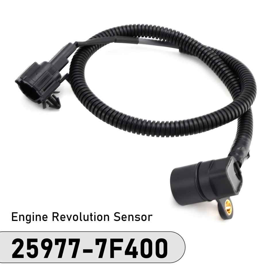 日産テラノ 2.7L TDi 4WD用 エンジン回転数センサー 25977-7F400