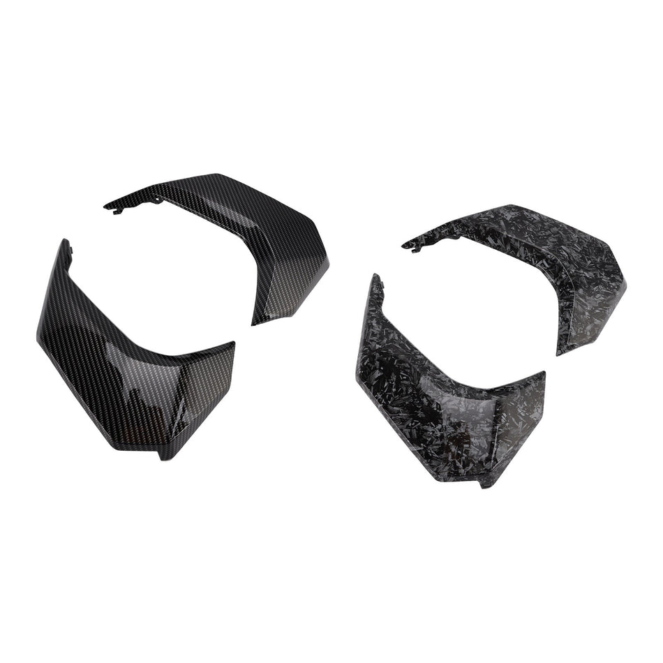 2022-2025 ホンダ ADV 350 エアインテークベントカバー サイドパネル フェアリング