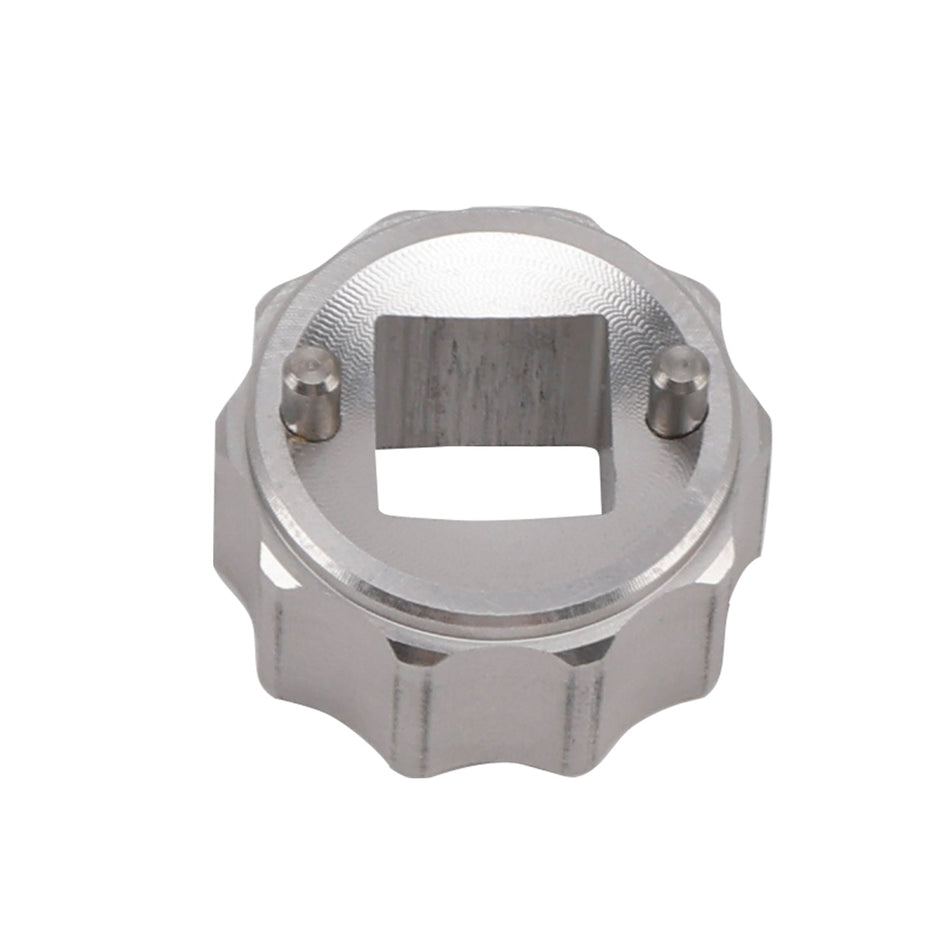 2016-2020 2ピンショックカートリッジキャップツール/ソケットライク #398-00-417 Fox X2/DHx2用