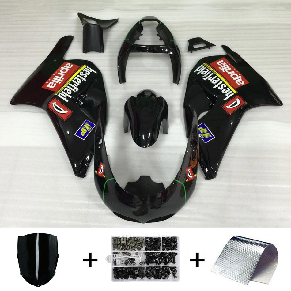 1994-1997 Aprilia RS250 Amotopart インジェクションフェアリングキット ボディワーク プラスチック ABS #101