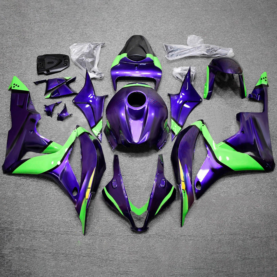 ホンダ CBR600RR 2007-2008 F5 用 ABS樹脂製インジェクションフェアリングキット