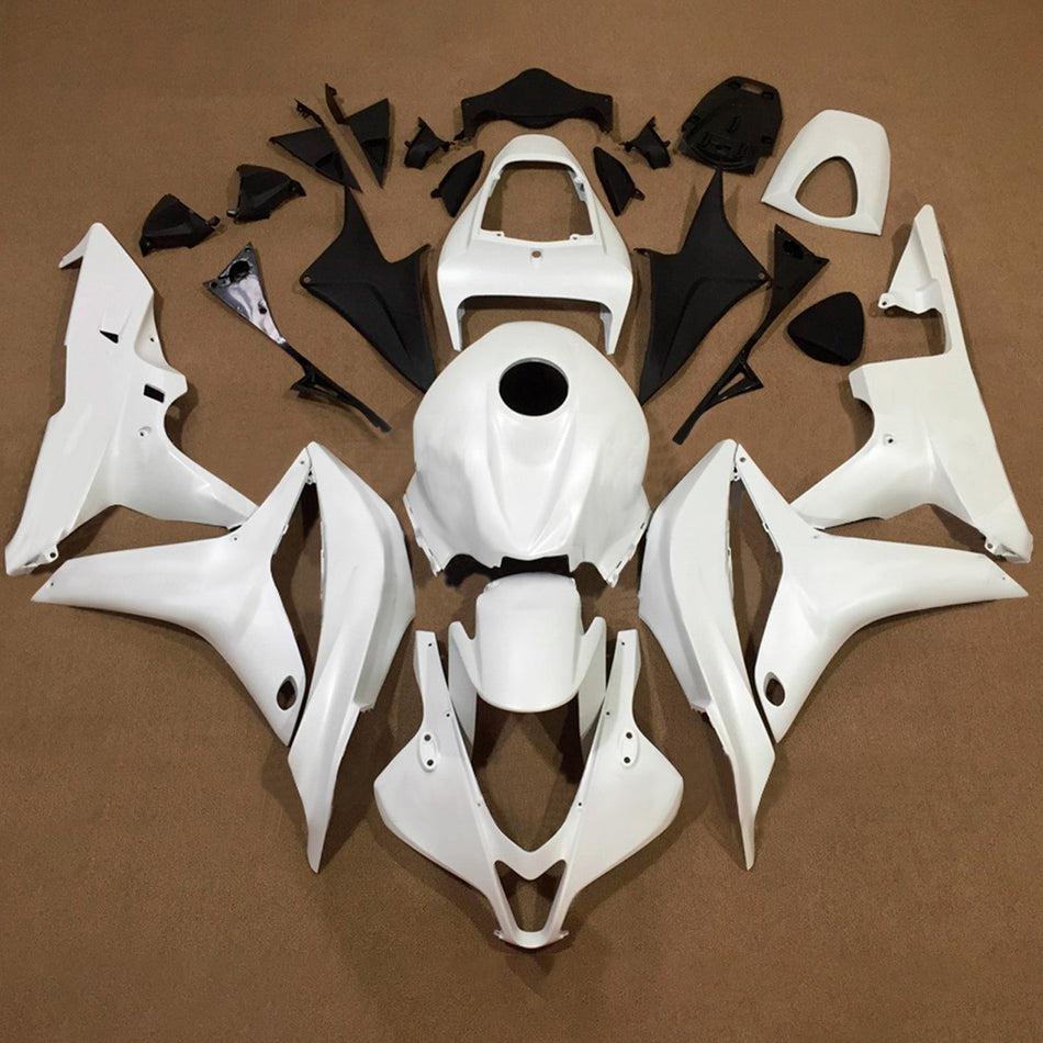 ホンダ CBR600RR 2007-2008 F5 用 ABS樹脂製インジェクションフェアリングキット