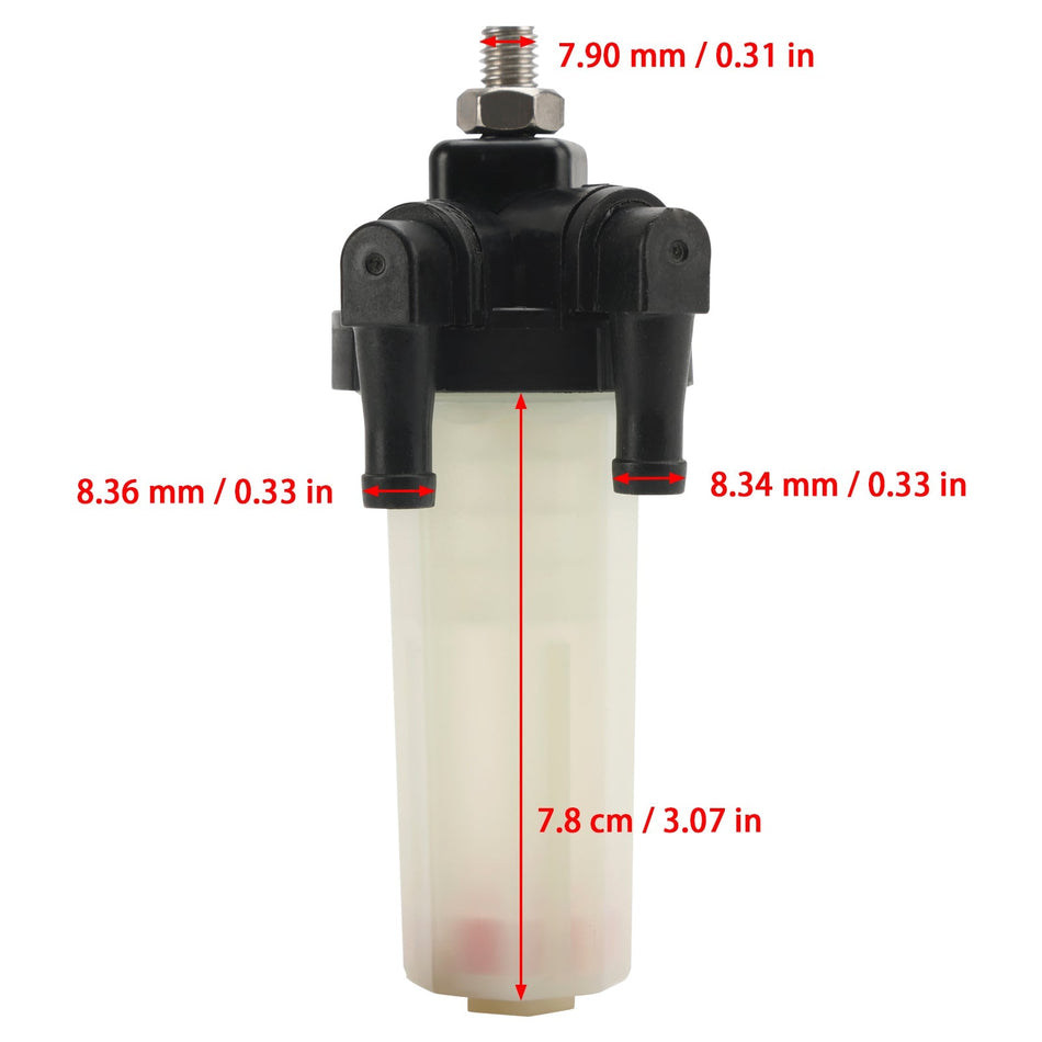 ヤマハ 4ストローク 80HP 90HP 95HP 100HP 用燃料フィルター 60C-24560-00 68V-24469-01