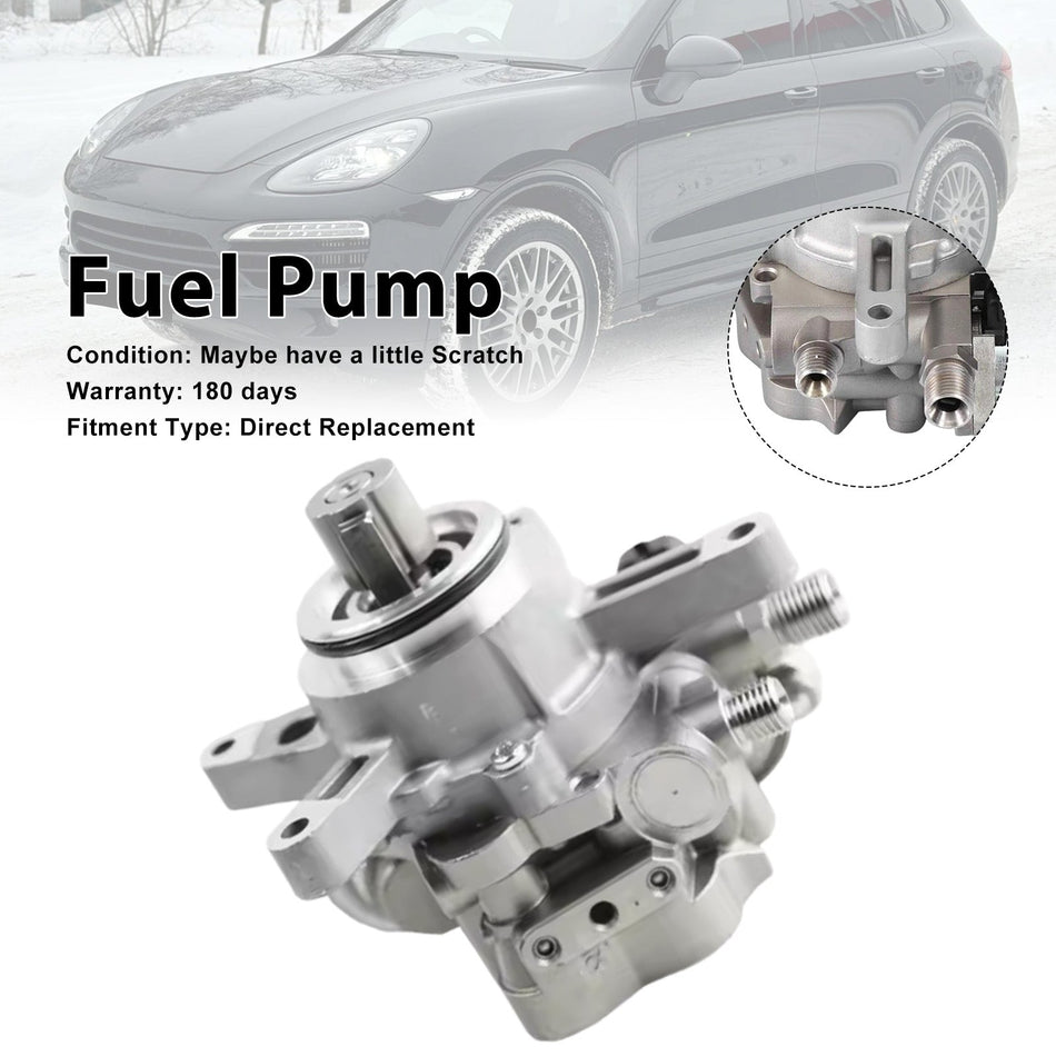 ポルシェ パナメーラ ベース 3.6L V6 用高圧燃料ポンプ 948-110-315-25
