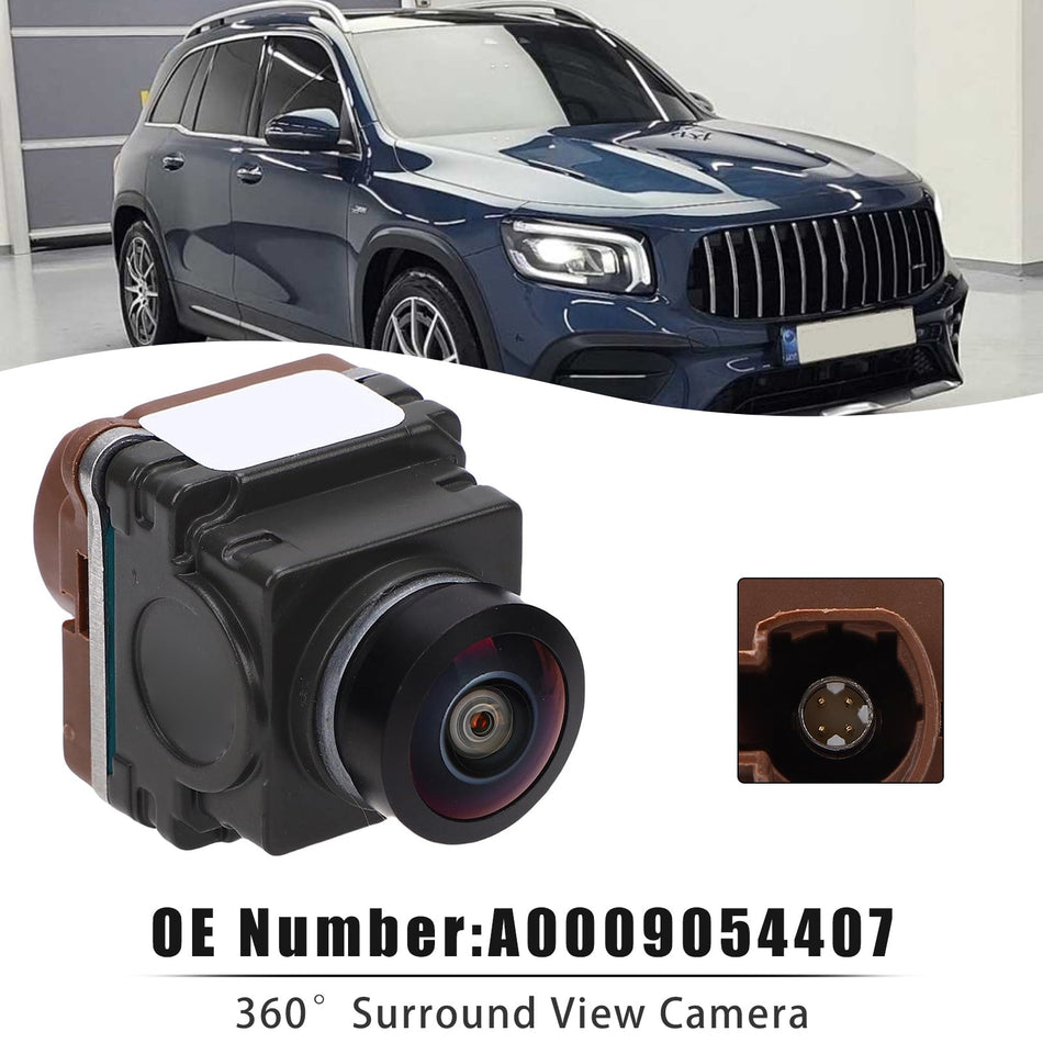 2020/06-2025/12 Mercedes-Benz GLA H247 AMG GLA 35 4matic 1991cc、225kW、306PS 360°サラウンドビューカメラ A0009054407