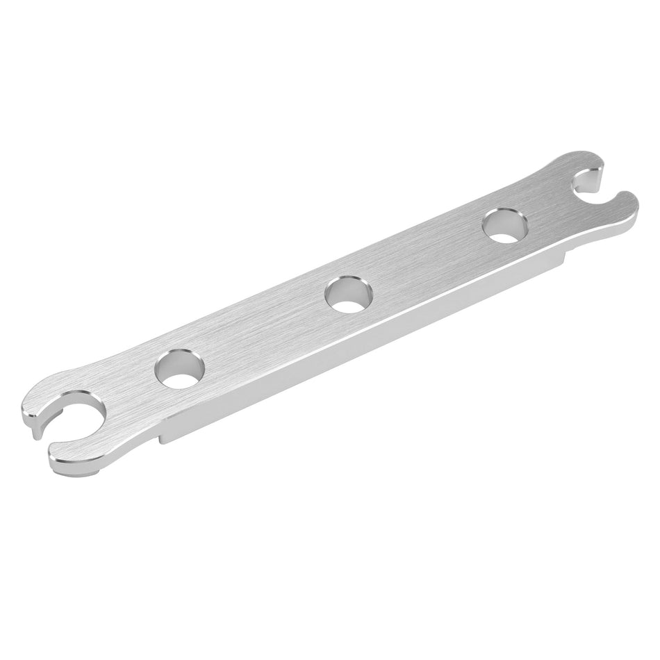 アルミ製ロワーキャップ取り外しレンチ。DVOサファイア/オニキスフォークのリビルドに使用する工具です。