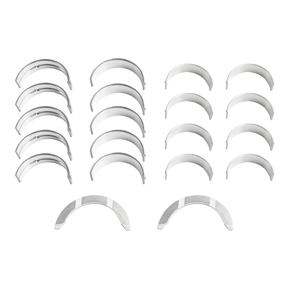 2015-2019 ヒュンダイ ソナタ 1.6L DOHC L4 ターボ コネクティングロッドベアリング&amp;メインベアリングセット 23060-2B701