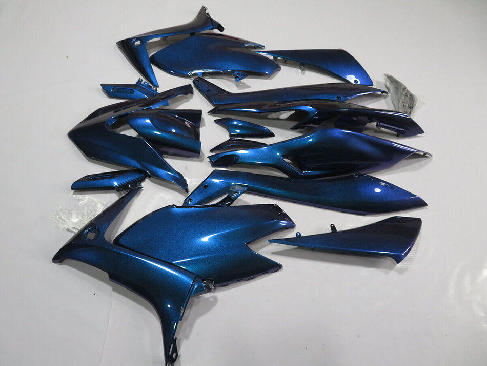 2019-2021 ヤマハ TMAX560 Amotopart インジェクションフェアリングキット ボディワーク プラスチック ABS #101