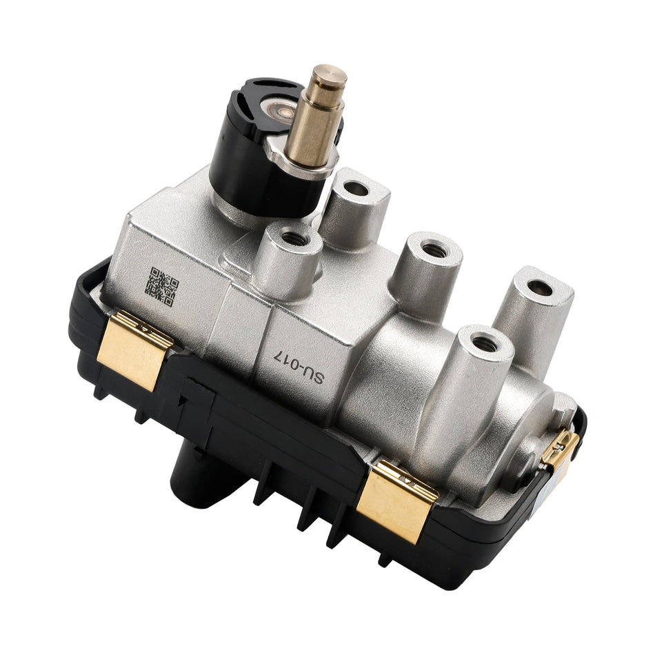 2015 BMW 2 グラン ツアラー (F46) 218 d xDrive 218 d xDrive 110 150 DSL B47 C20 A mrt ターボ アクチュエーター 59001107213 6NW01043018