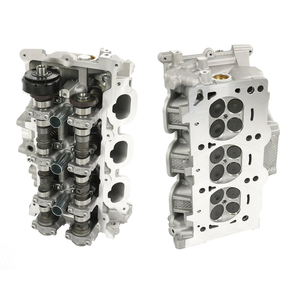 2011-2013 クライスラー 300 3.6L 新品 左+右 シリンダーヘッド 05184445AI AJ