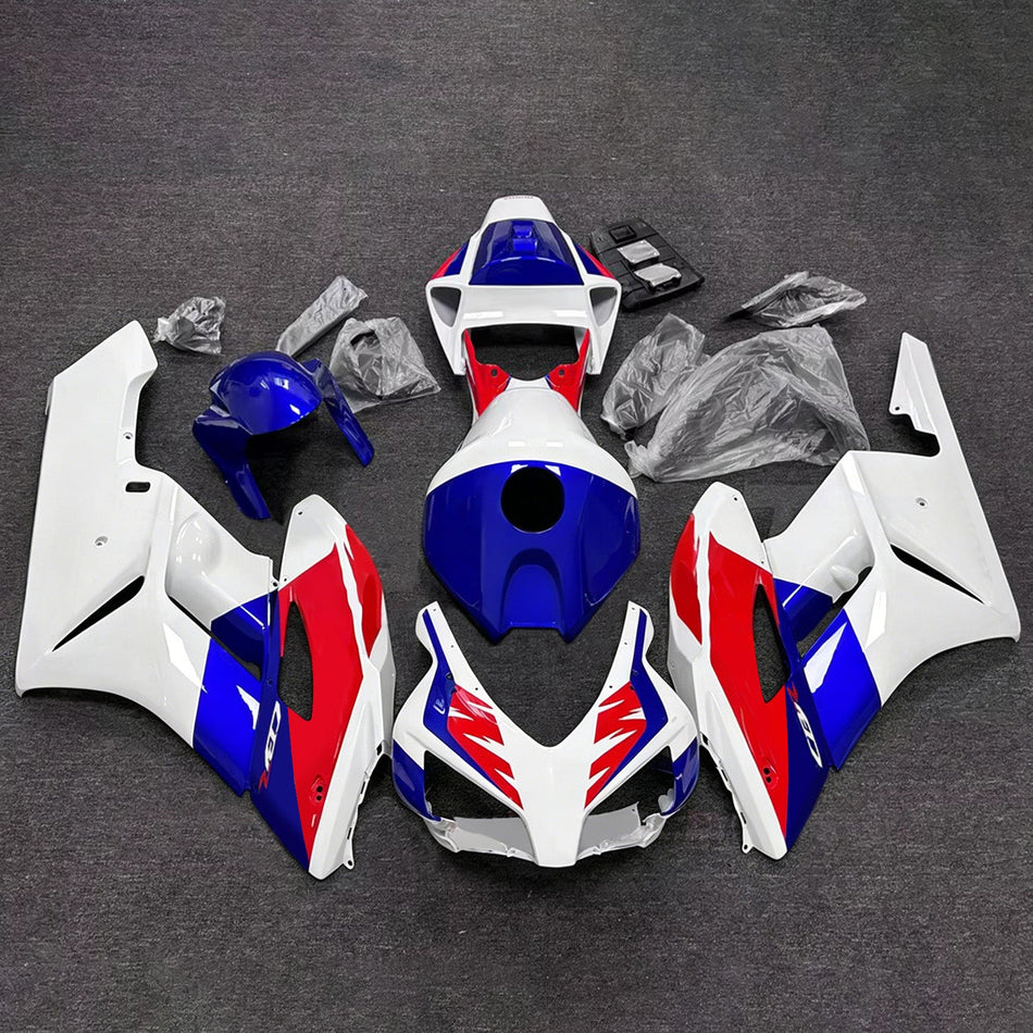 ホンダ CBR1000RR 2004-2005 用インジェクション フェアリングキット ボディワーク プラスチック ABS