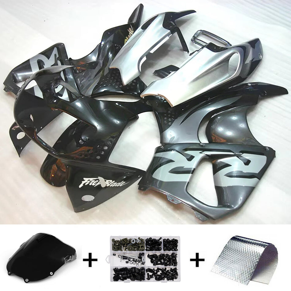 ホンダ CBR900RR 893 1994-1995 用 ABS樹脂製射出成形フェアリングキット