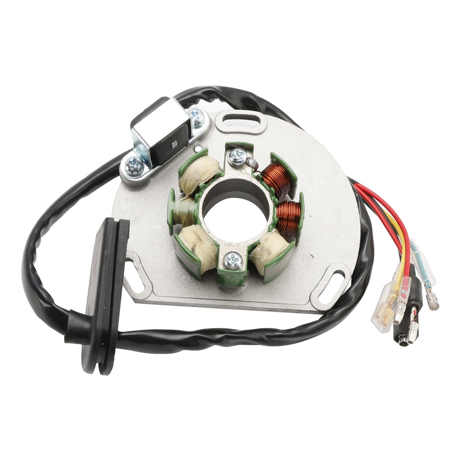 1997 250 EXC MARZOCCHI/OHLINS 13LT 5 ワイヤー点火ステーター 54739004100