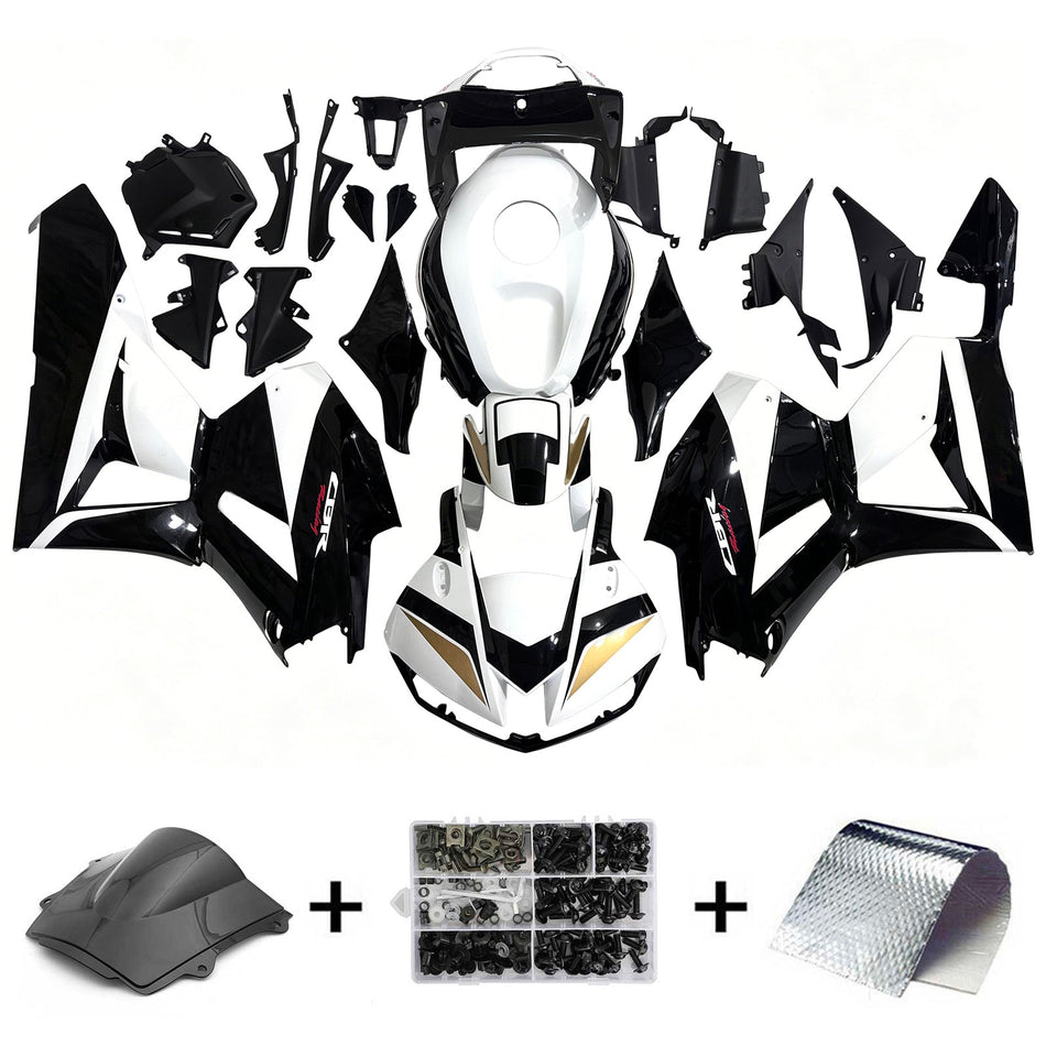 ホンダ CBR600RR 2013-2026 F5 用インジェクション フェアリングキット ボディワーク プラスチック ABS