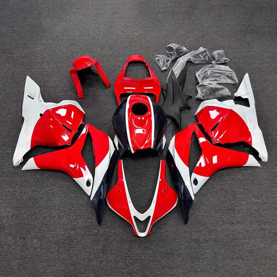 ホンダ CBR600RR 2009-2012 F5 用インジェクション フェアリングキット ボディワーク プラスチック ABS