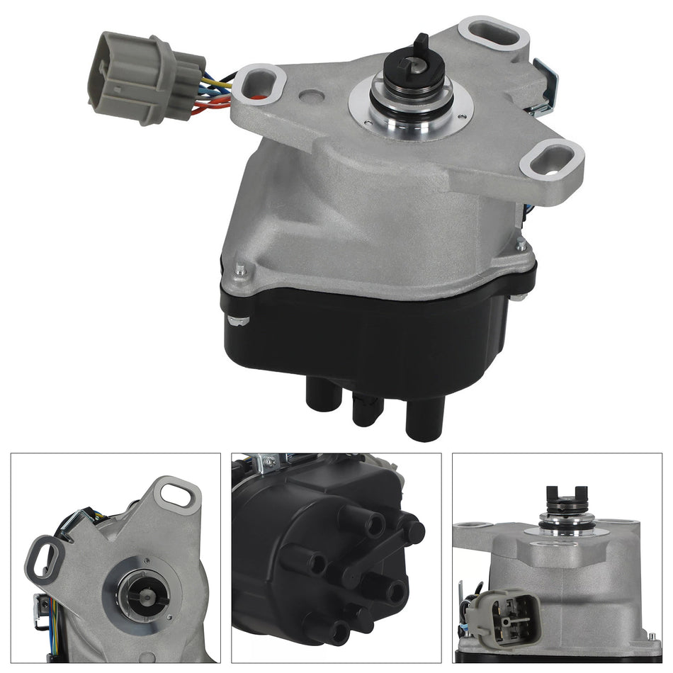 1999-2000 ホンダ シビック Si DOHC 1.6L B16A2 イグニッションディストリビューター TD81U