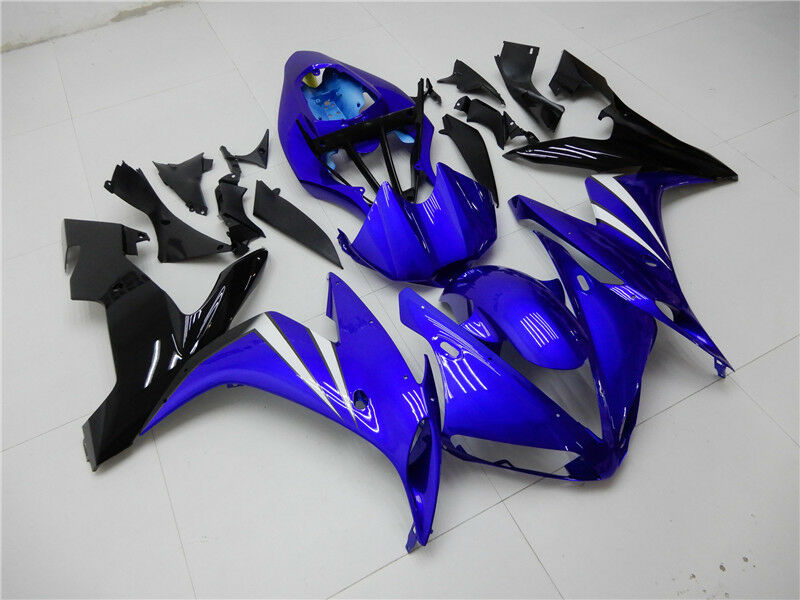 2004-2006 ヤマハ YZF R1 フェアリング グロスブルー キット