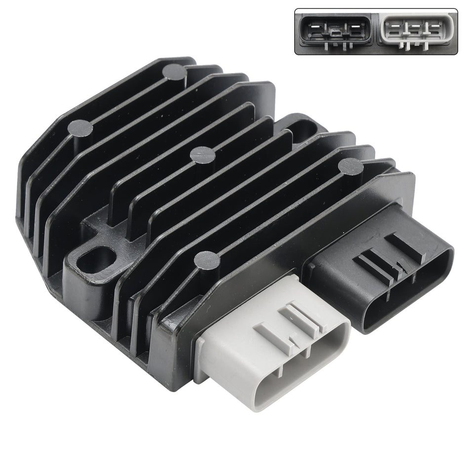 電圧レギュレータ整流器 299066570000 Benelli TRK 502 502X E5 2023-2024用