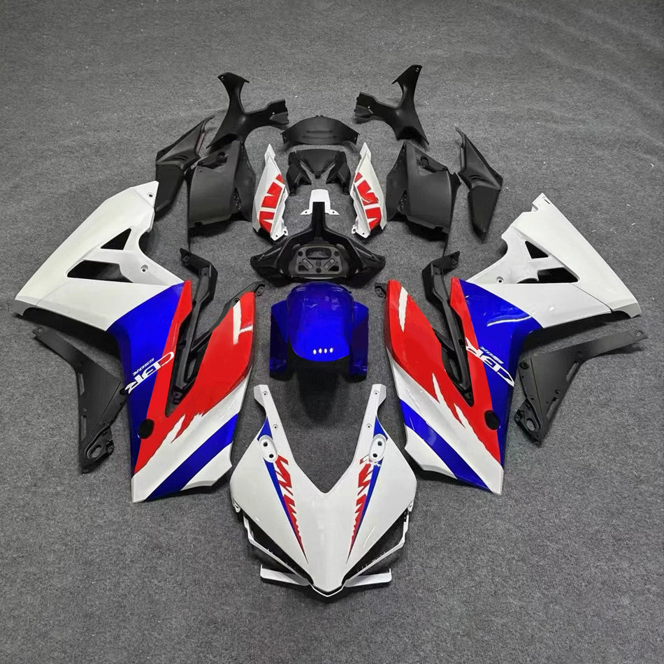 ホンダ CBR650R 2024-2026 用射出成形フェアリングキット ボディワーク プラスチック ABS