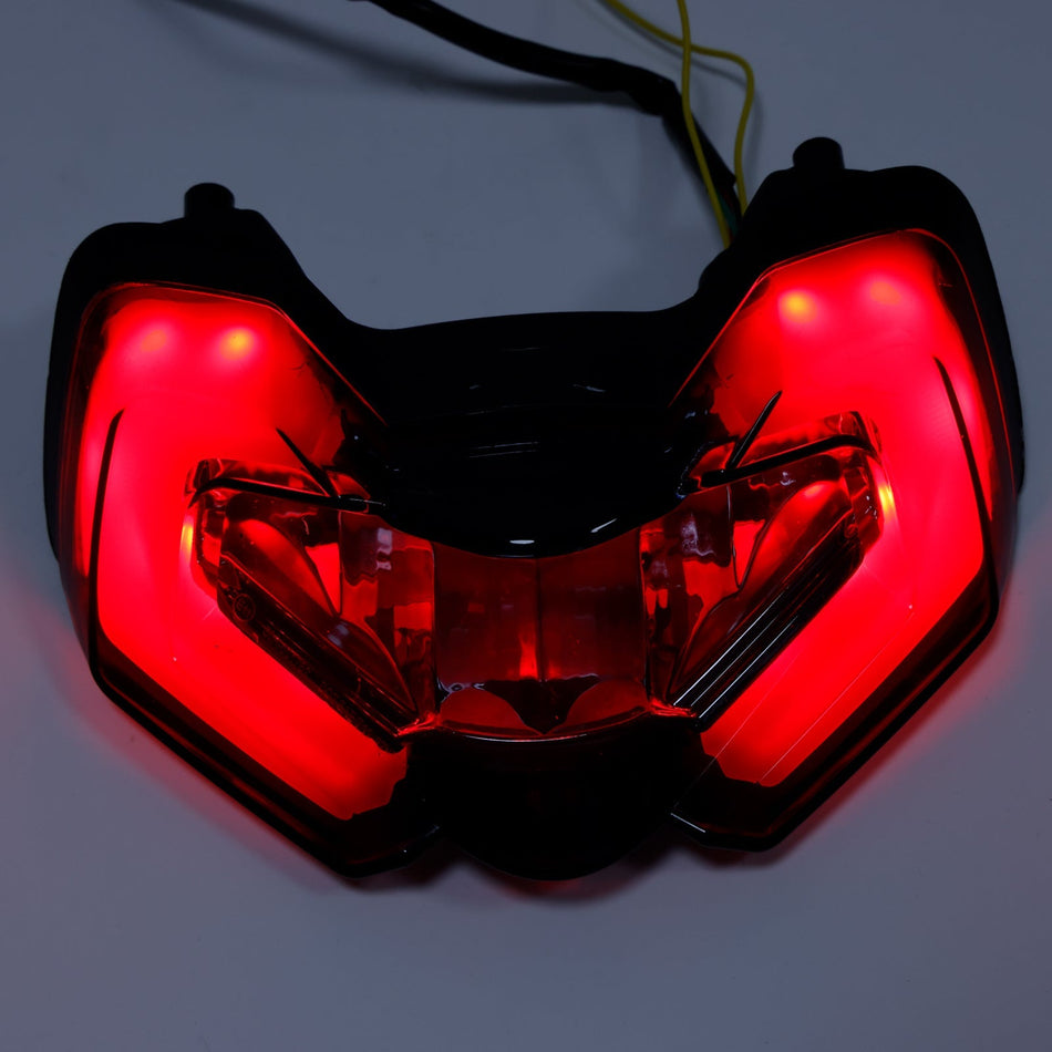 テールライト一体型ウィンカー DUCATI Multistrada V4S V4 110 2021-2023用