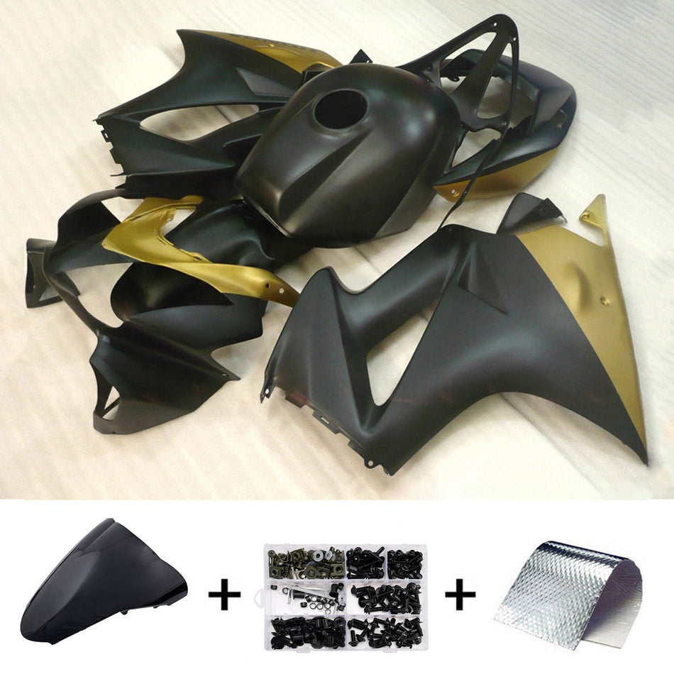 ホンダ VFR800 2002-2012 用 ABS樹脂製ボディワークフェアリング