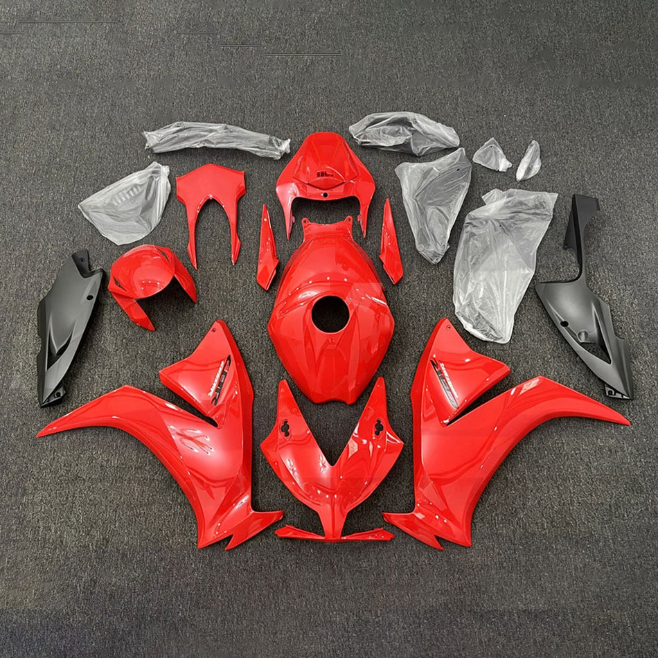 ホンダ CBR1000RR 2012-2016 用射出成形フェアリングキット ボディワーク プラスチック ABS