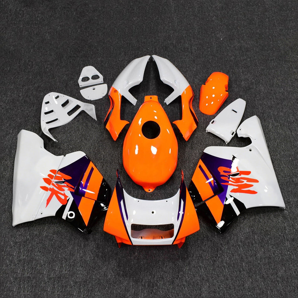 ホンダ NSR250 PGM-3 1990-1993 用 ABS樹脂製射出成形フェアリングキット