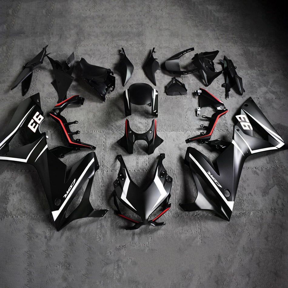 ホンダ CBR650R 2019-2020 用射出成形フェアリングキット ボディワーク プラスチック ABS