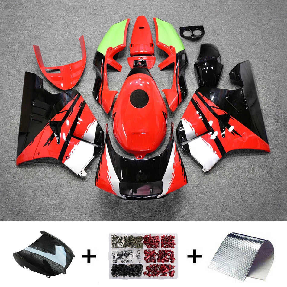 ホンダ NSR250 PGM-3 1990-1993 用 ABS樹脂製射出成形フェアリングキット