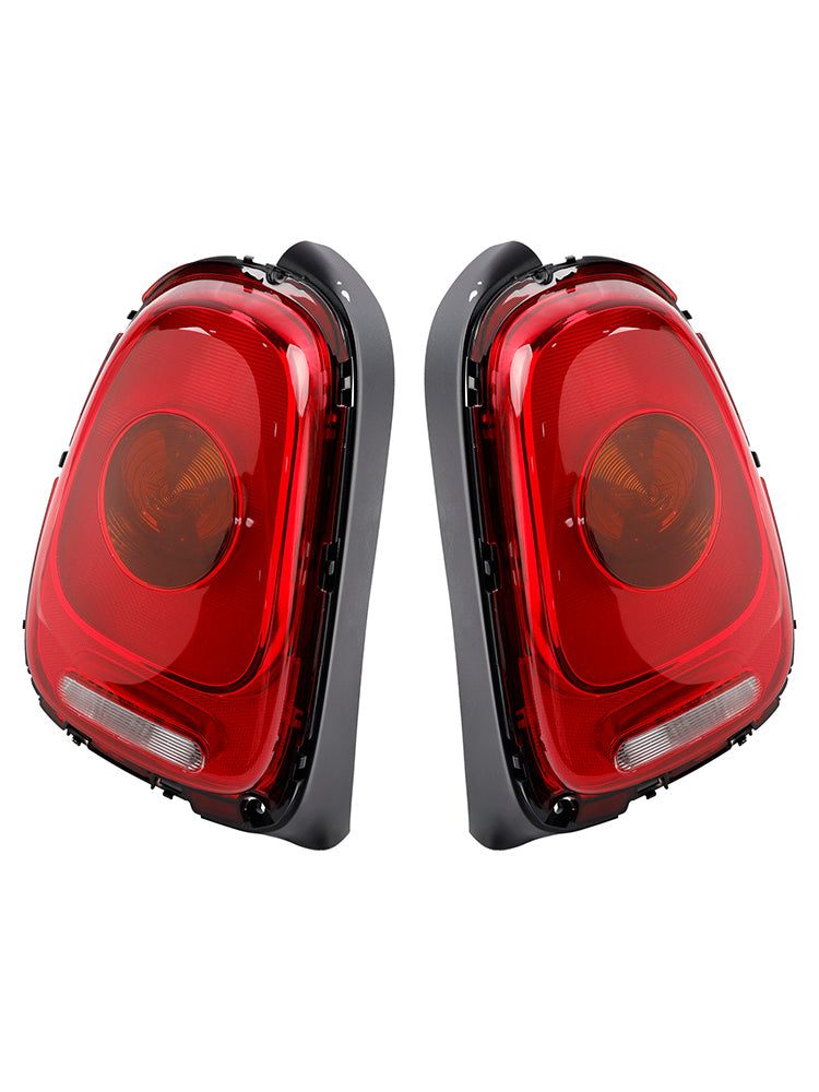 2014-2021 MINI F56 F55 リア左+右テールライト 63217297433 63217297434