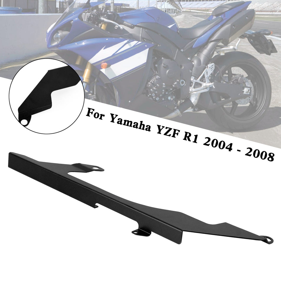 ヤマハ YZF R1 2004-2008 リアスプロケットチェーンガードプロテクターカバー