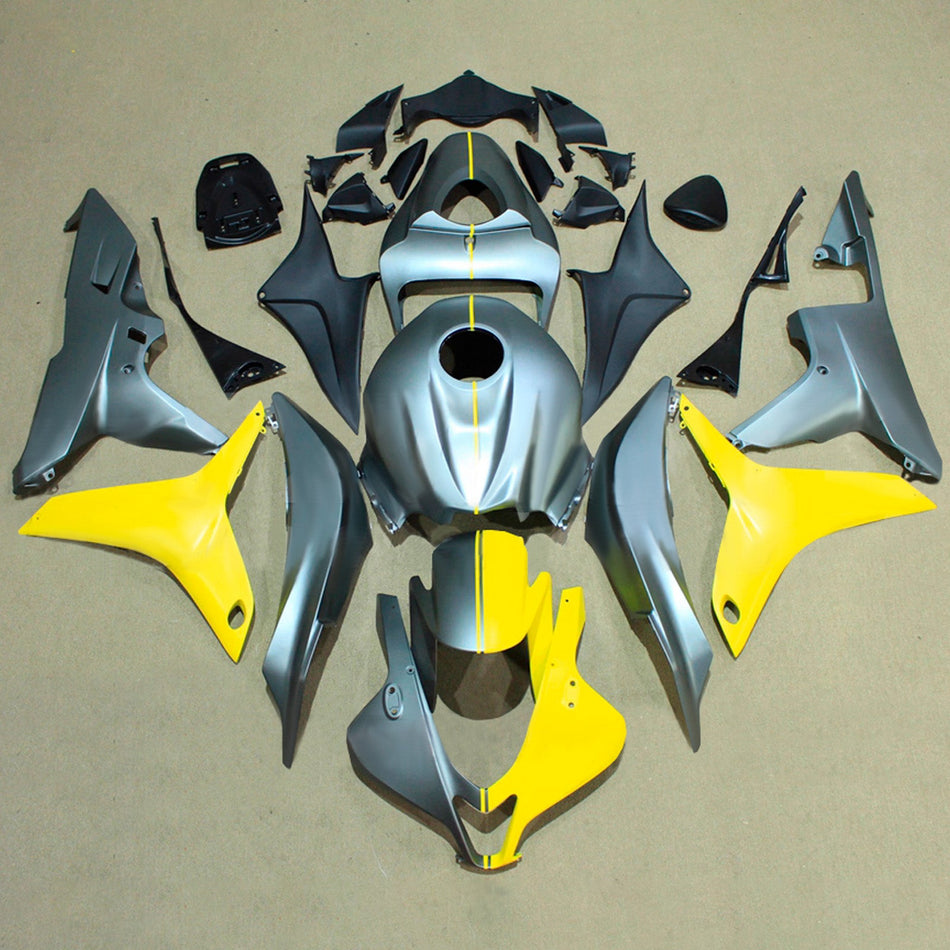 ホンダ CBR600RR 2007-2008 F5 用 ABS樹脂製インジェクションフェアリングキット