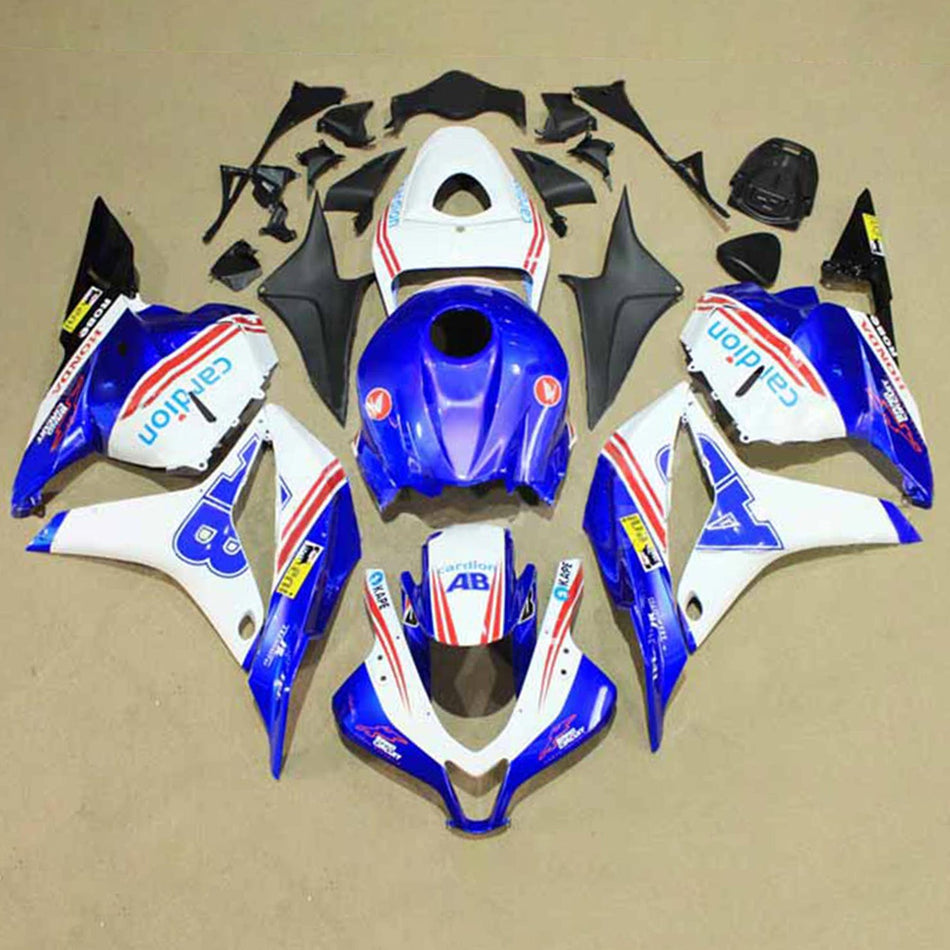 2009-2012 ホンダ CBR600RR F5 フェアリングキット ボディワーク プラスチック ABS