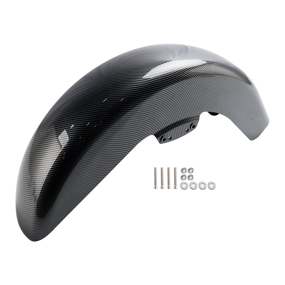 2015-2024 ハーレー ロードグライド ABS フロントフェンダー マッドガード