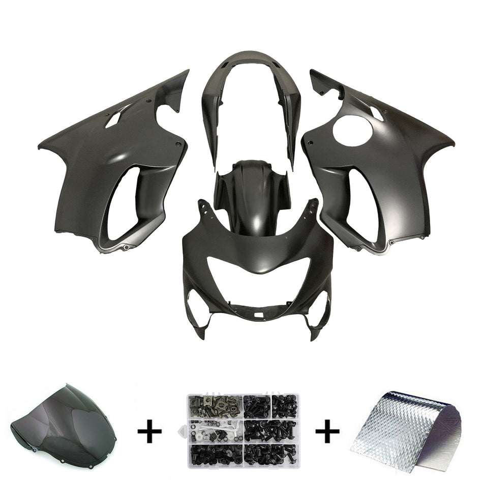 ホンダ CBR600 F4 1999-2000 用 インジェクションフェアリングキット ボディワーク プラスチック ABS