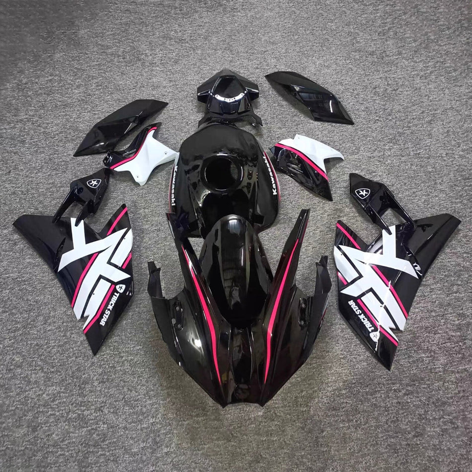 インジェクションフェアリングキット ボディワーク ABS カワサキ Ninja H2 2015-2022 に適合