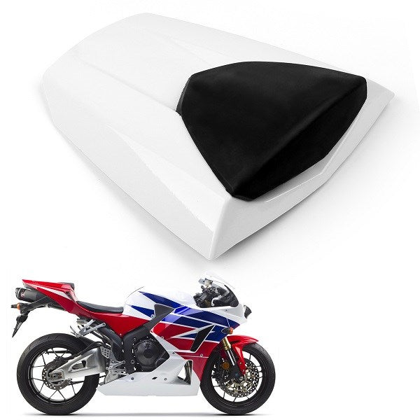 2013-2024 ホンダ CBR600RR リアテールピリオンシートフェアリングカバー ホワイト