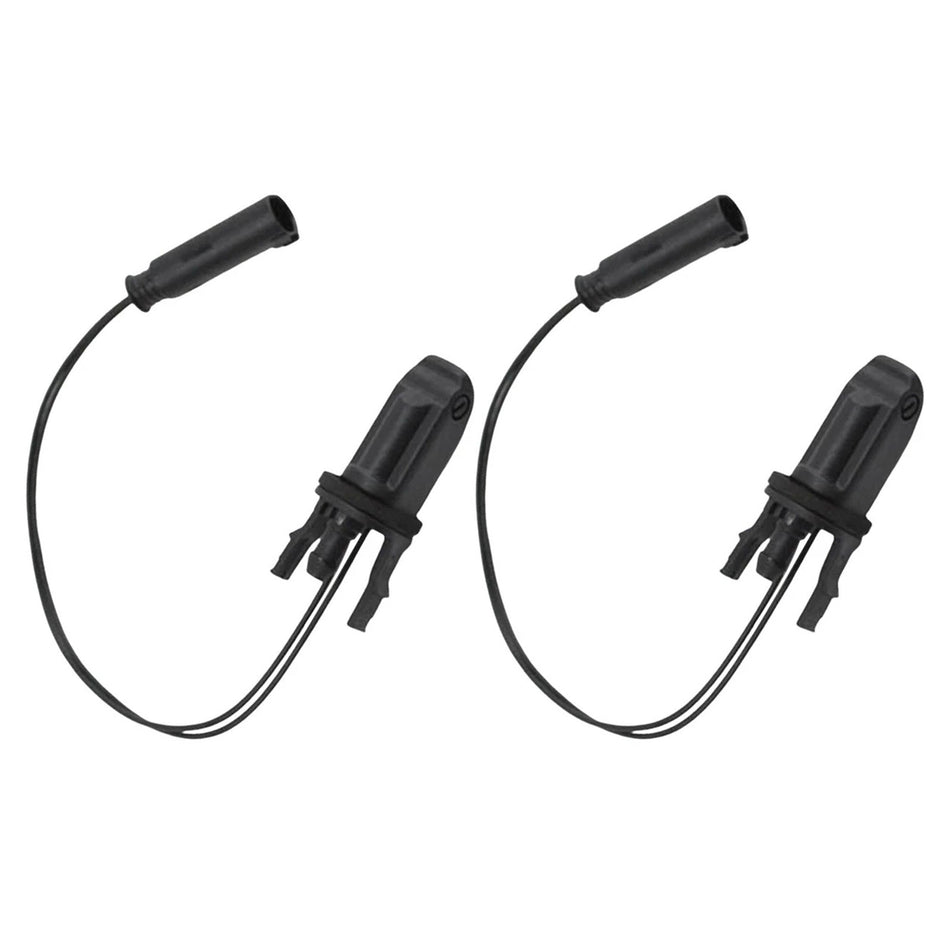 2015-2021 ディスカバリー スポーツ フロントガラスウォッシャーノズル 2個 LR059996