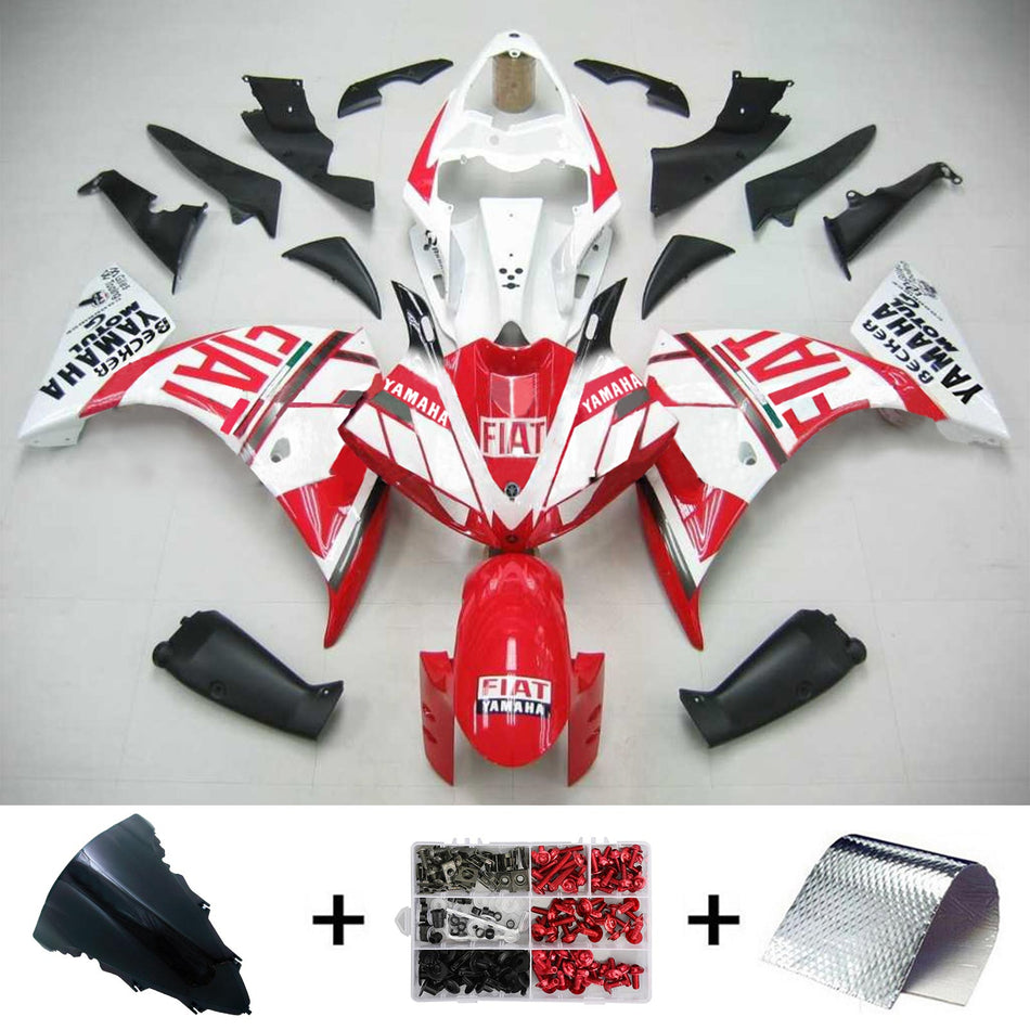 2009-2011 ヤマハ YZF 1000 R1 フェアリングキット ジェネリック