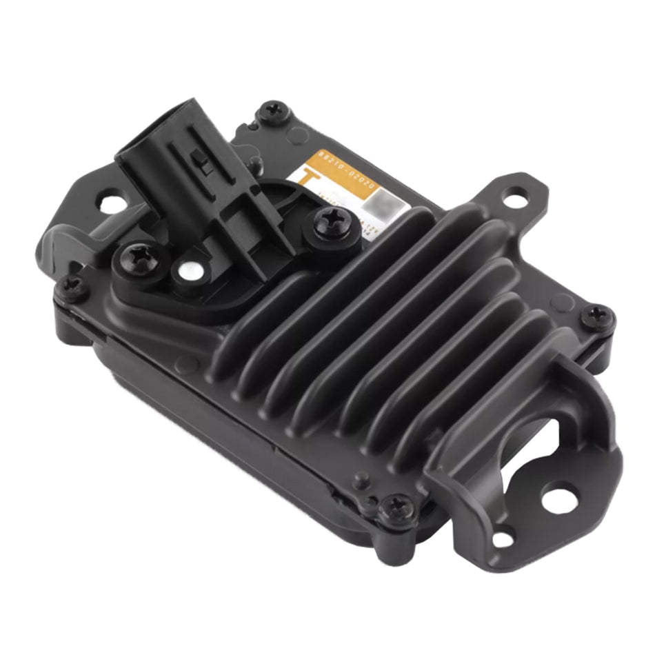 2019-2022 レクサス RX450hL 6 気筒 3.5L クルーズコントロール ウェーブ レーダーセンサー 88210-02020