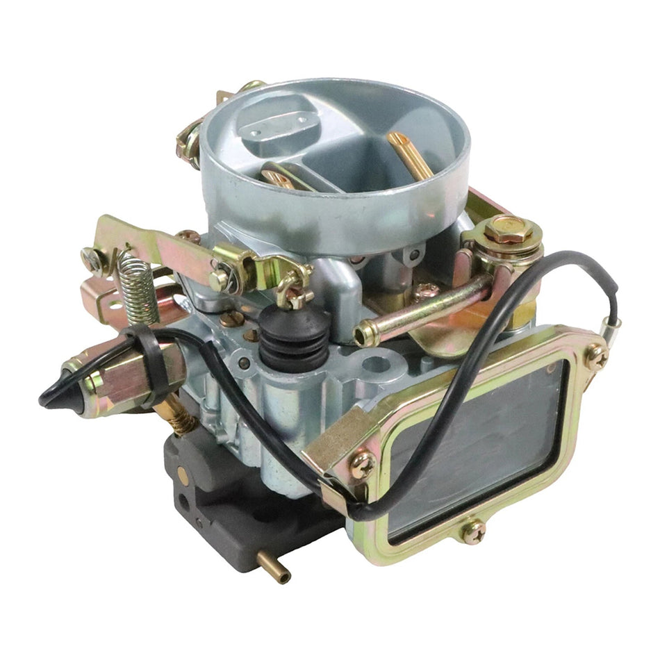 1982年式 日産 720 デラックス キャブ＆シャーシ 2ドア 2.2L キャブレター 16010-13W00 16010-NK2445